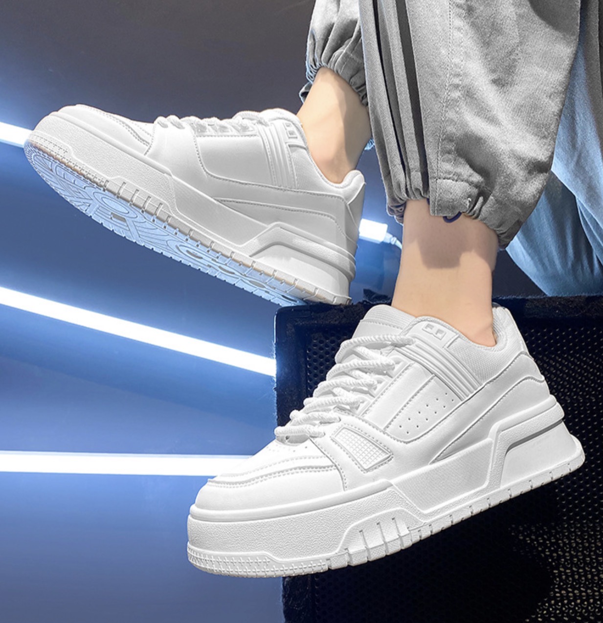 F1 Trainers - Vintage Bros - Image 2