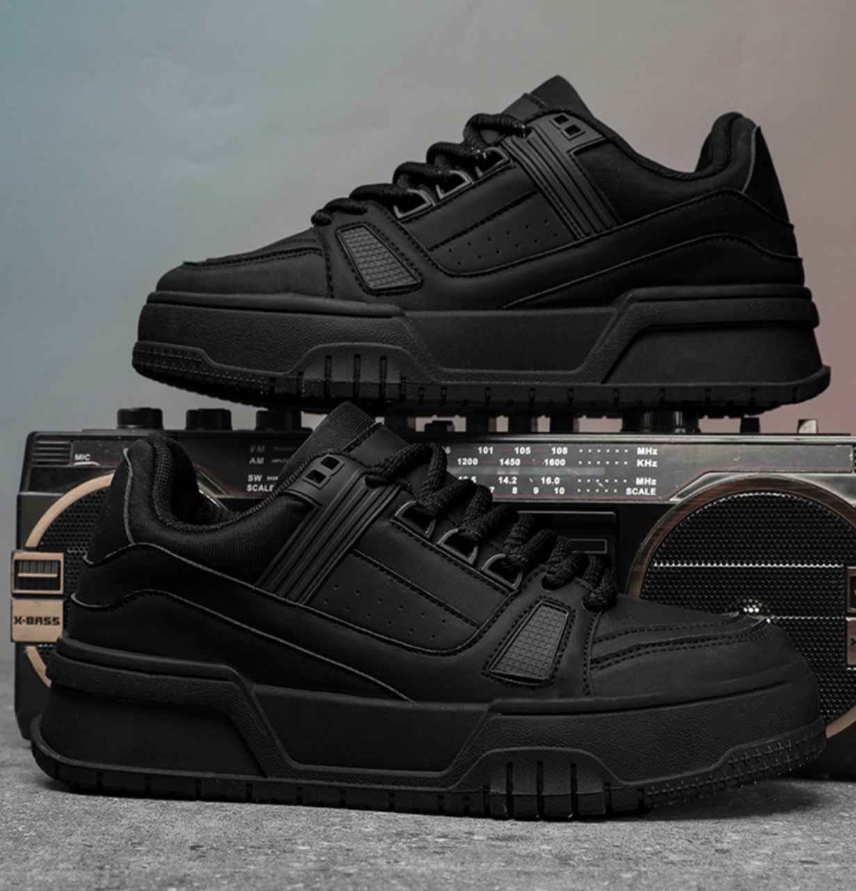 F1 Trainers - Vintage Bros - Image 3