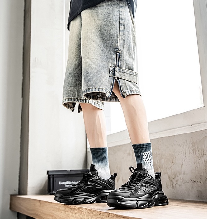 Skate Trainers - Vintage Bros - Image 6
